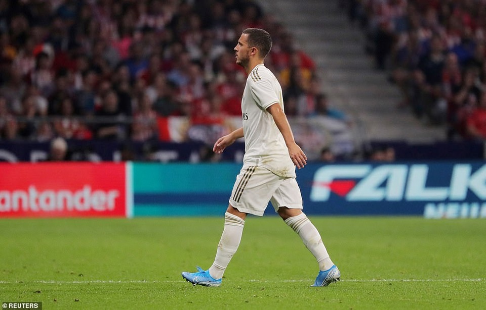 Hòa Atletico, Real Madrid giữ vững ngôi đầu bảng La Liga - 6 Hòa Atletico, Real Madrid giữ vững ngôi đầu bảng La Liga - 6