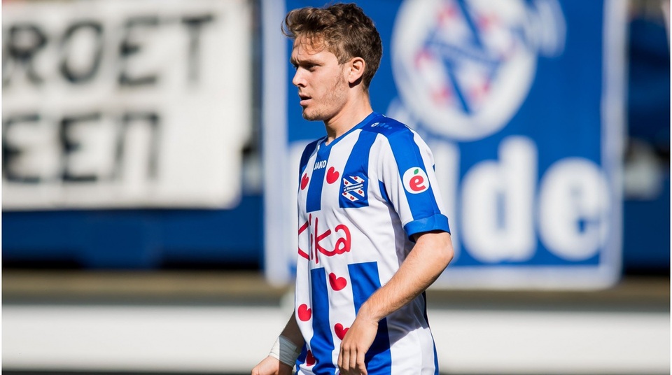 Văn Hậu không thể “đốt cháy thời gian” ở Heerenveen - 2 Văn Hậu không thể “đốt cháy thời gian” ở Heerenveen - 2