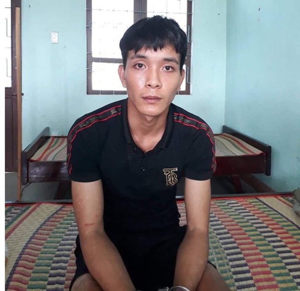 Án mạng ở huyện Quế Sơn Án mạng ở huyện Quế Sơn