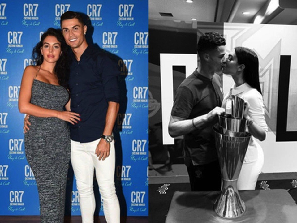 Bạn gái C.Ronaldo giải thích lý do mãi chưa định ngày cưới hỏi - 1 Bạn gái C.Ronaldo giải thích lý do mãi chưa định ngày cưới hỏi - 1