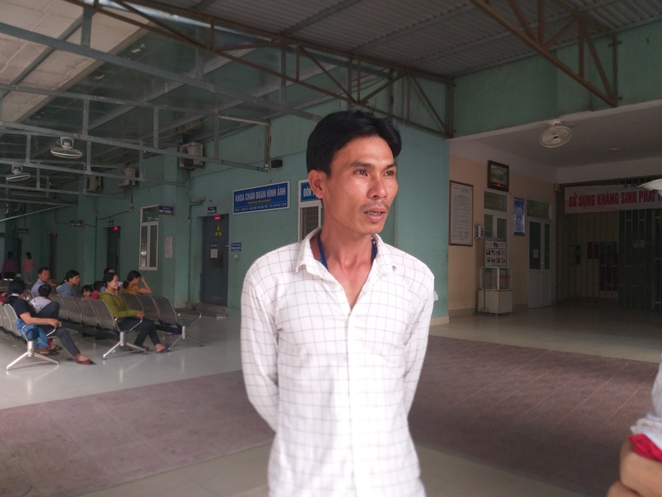 Mẹ chết ngất nhìn con chào đời mang u khủng dị thường trên mặt! - 6 Mẹ chết ngất nhìn con chào đời mang u khủng dị thường trên mặt! - 6