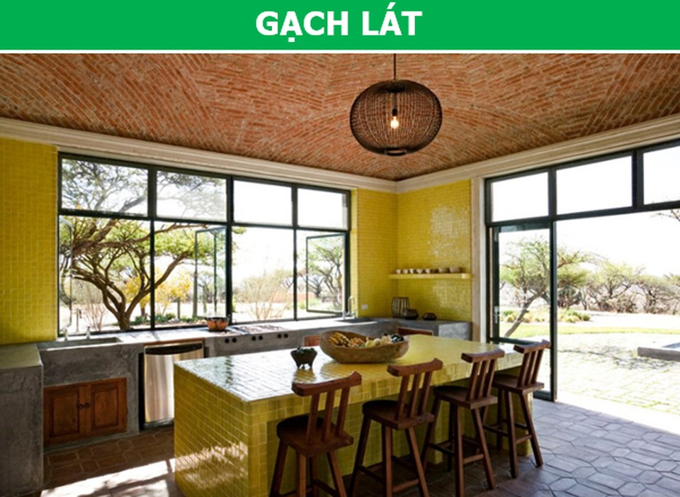 Gợi ý cách lựa chọn vật liệu phù hợp nhất cho mặt bếp nhà bạn - 4 Gợi ý cách lựa chọn vật liệu phù hợp nhất cho mặt bếp nhà bạn - 4