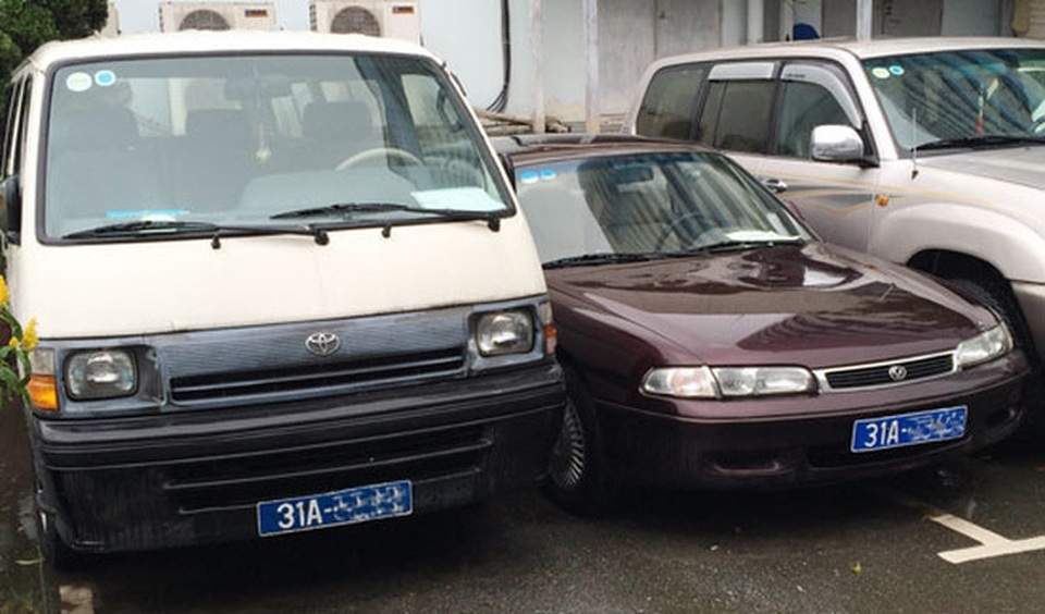 Camry giá 45 triệu đồng, khốn đốn ăn được món hời ô tô công thanh lý - 1 Camry giá 45 triệu đồng, khốn đốn ăn được món hời ô tô công thanh lý - 1