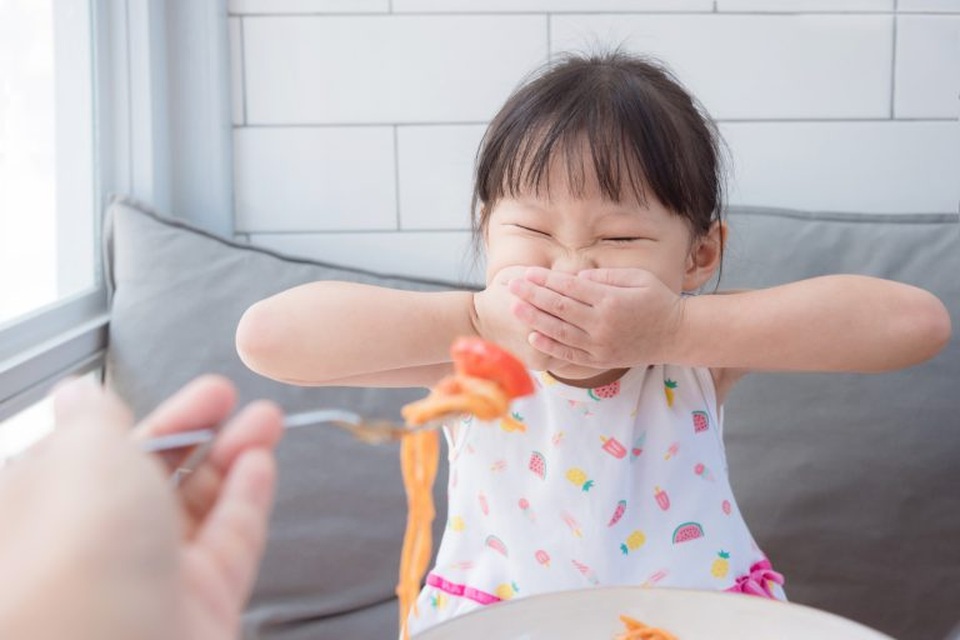 Chuyên gia Ý hướng dẫn mẹ Việt cách giúp trẻ ăn ngon hoàn toàn tự nhiên - 2 Chuyên gia Ý hướng dẫn mẹ Việt cách giúp trẻ ăn ngon hoàn toàn tự nhiên - 2
