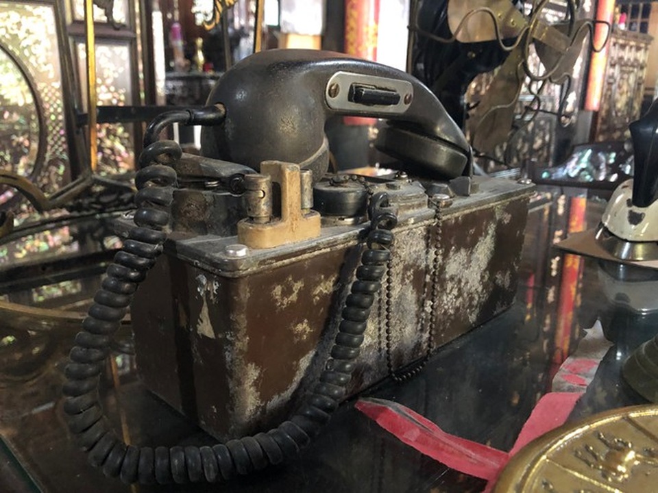 Độc đáo chiếc giường cổ có giá bạc tỷ ở Đồng Tháp - 20