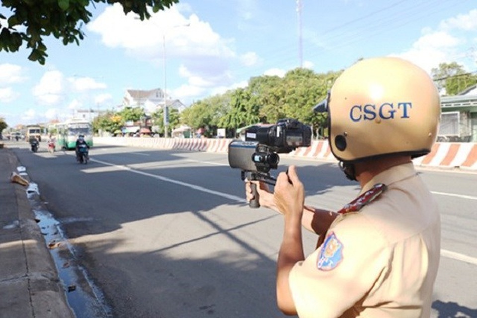 Camera phát hiện vi phạm giao thông phải đạt tiêu chuẩn như thế nào? - 2 Camera phát hiện vi phạm giao thông phải đạt tiêu chuẩn như thế nào? - 2