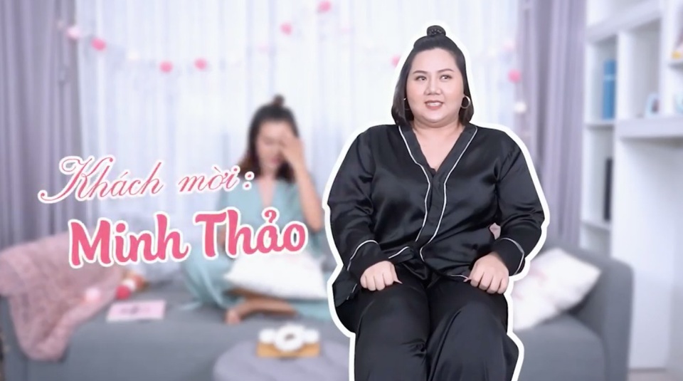 Hoàng Oanh tiết lộ cô nàng nặng ký nhất “Tháng năm rực rỡ” được “phi công trẻ” yêu say đắm - 2 Hoàng Oanh tiết lộ cô nàng nặng ký nhất “Tháng năm rực rỡ” được “phi công trẻ” yêu say đắm - 2
