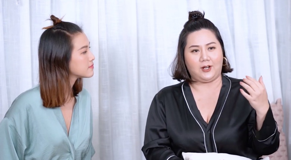 Hoàng Oanh tiết lộ cô nàng nặng ký nhất “Tháng năm rực rỡ” được “phi công trẻ” yêu say đắm - 3 Hoàng Oanh tiết lộ cô nàng nặng ký nhất “Tháng năm rực rỡ” được “phi công trẻ” yêu say đắm - 3