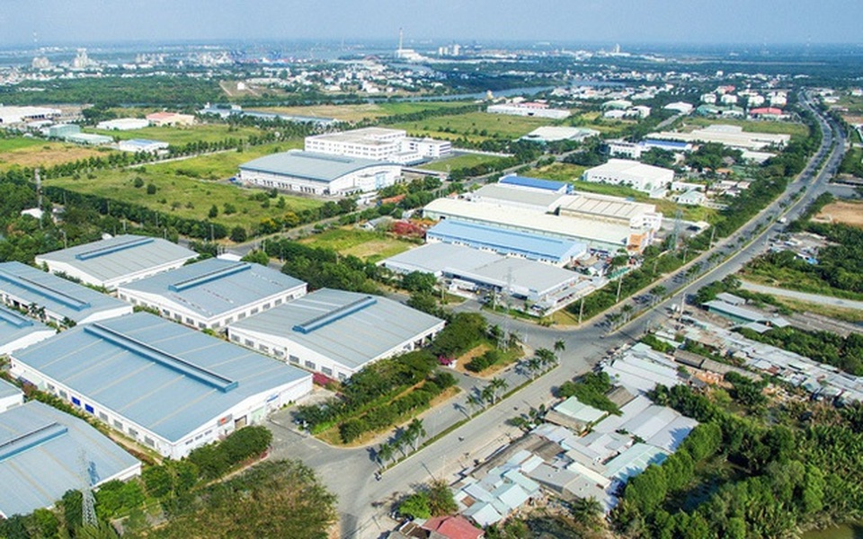 Nhiều ông lớn bất động sản đang nhắm tới đất công nghiệp - 1 Nhiều ông lớn bất động sản đang nhắm tới đất công nghiệp - 1