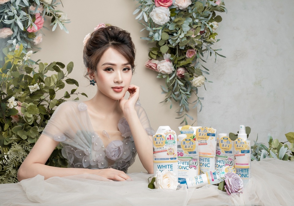 Khám phá bộ mỹ phẩm White Conc Nhật Bản được nhiều chị em săn lùng - 1 Khám phá bộ mỹ phẩm White Conc Nhật Bản được nhiều chị em săn lùng - 1