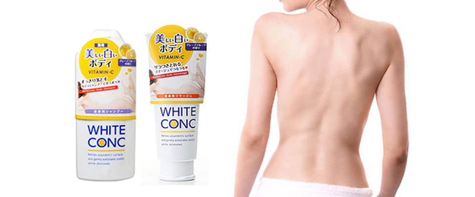 Khám phá bộ mỹ phẩm White Conc Nhật Bản được nhiều chị em săn lùng - 4 Khám phá bộ mỹ phẩm White Conc Nhật Bản được nhiều chị em săn lùng - 4