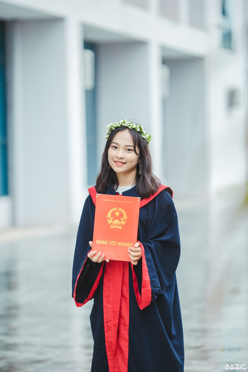 Chuyện chưa kể về nữ sinh Hà Nam nhận học bổng 11 trường đại học Mỹ - 2 Chuyện chưa kể về nữ sinh Hà Nam nhận học bổng 11 trường đại học Mỹ - 2