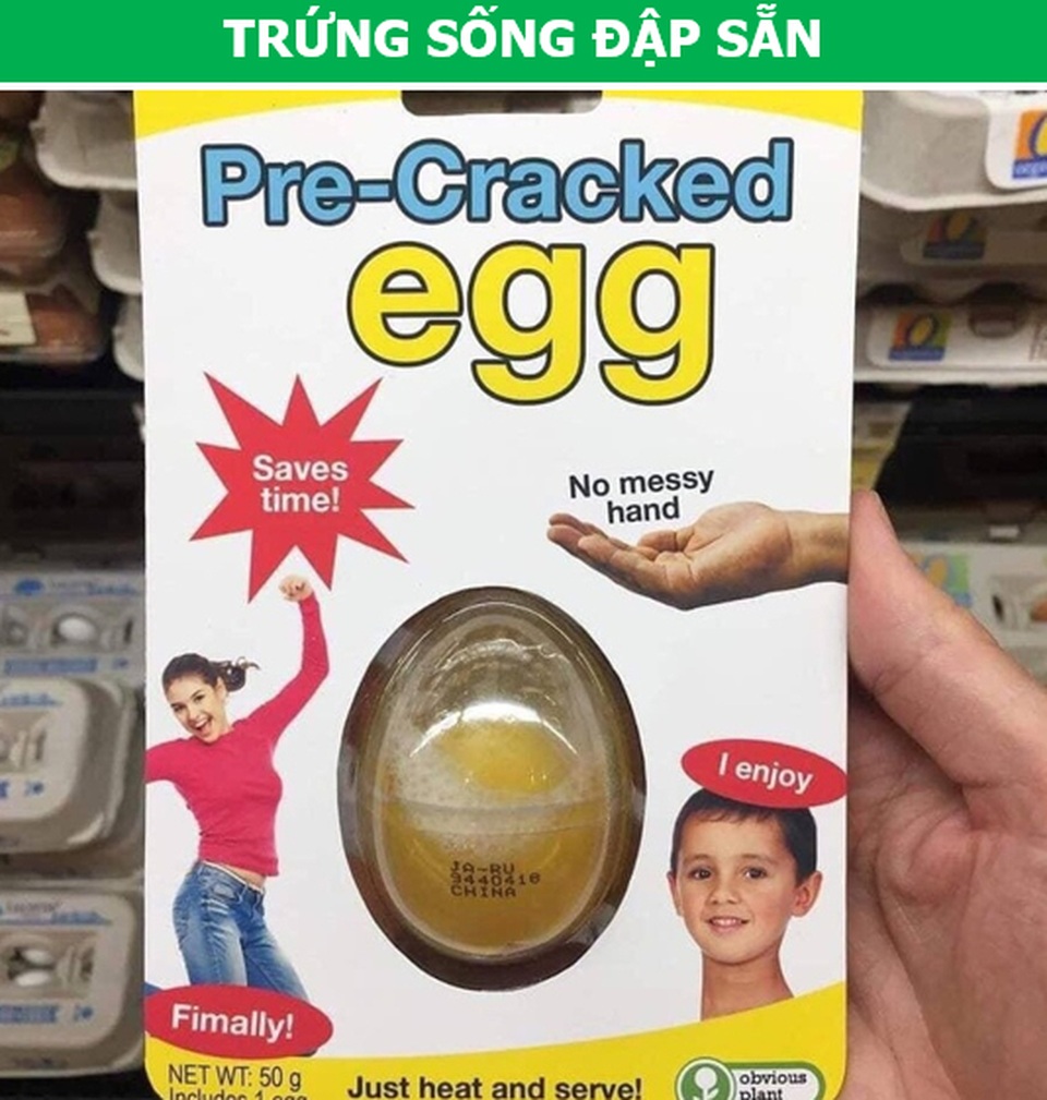 Thách thức trí tưởng tượng với loạt phát mình kỳ quặc không tưởng - 6 Thách thức trí tưởng tượng với loạt phát mình kỳ quặc không tưởng - 6