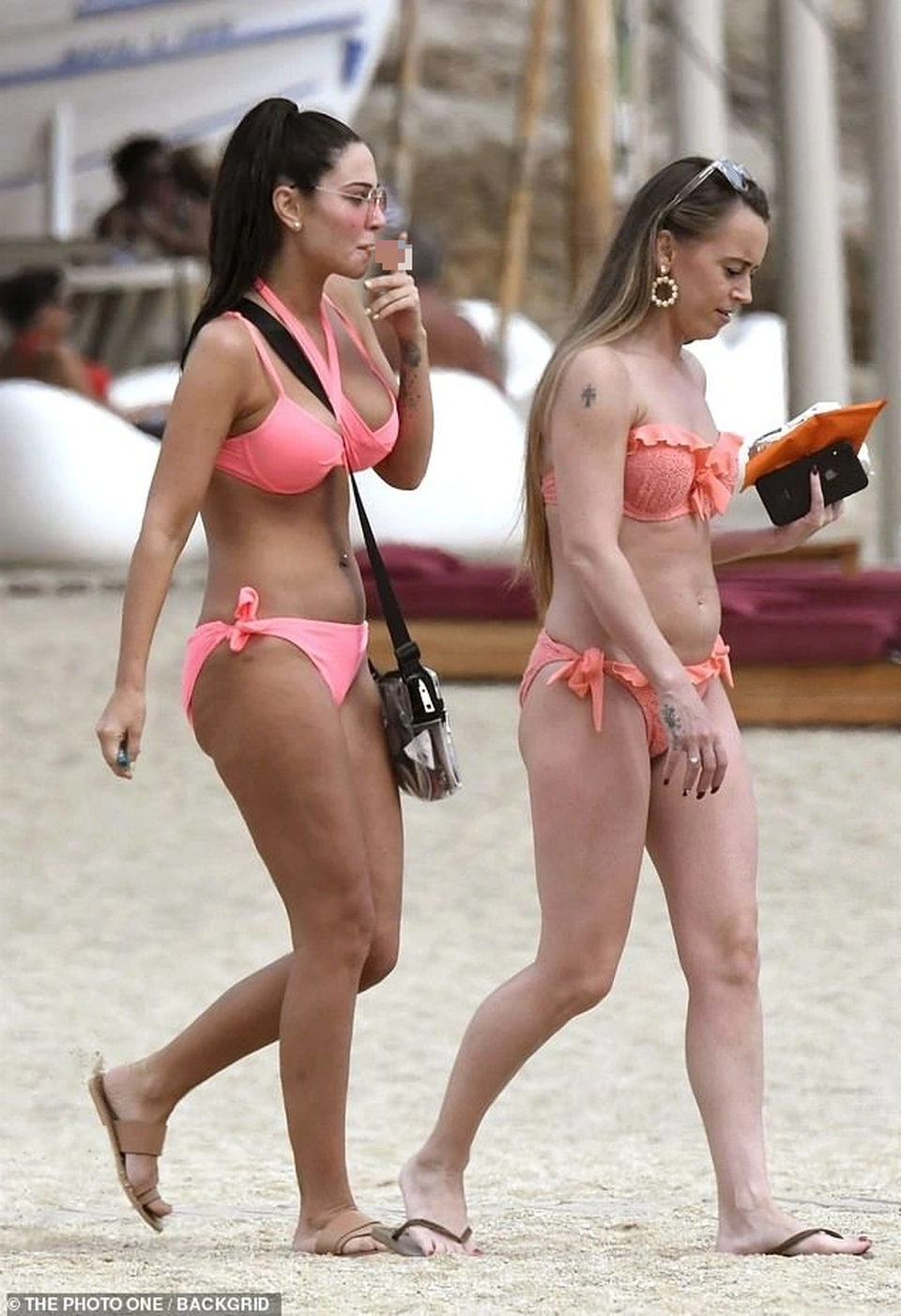 Tulisa khoe ngực căng đầy - 11 Tulisa khoe ngực căng đầy - 11