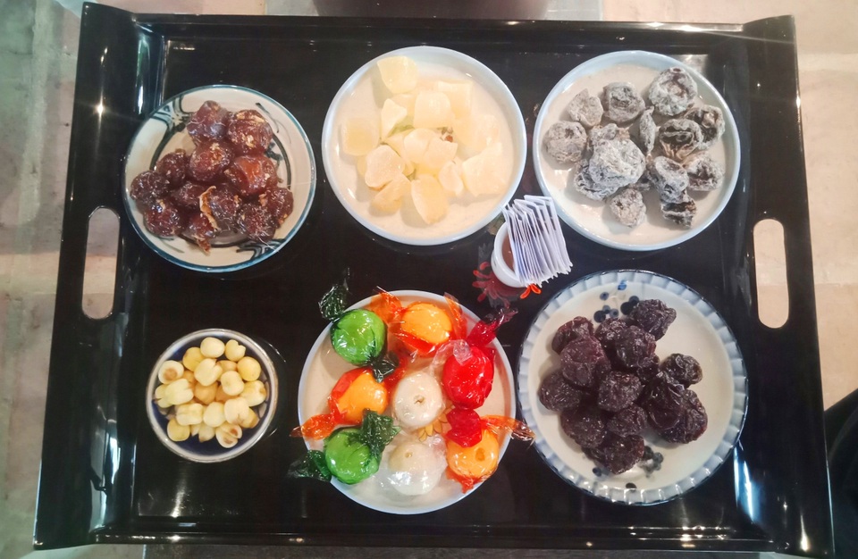 Thi vị thú thưởng Trà ở Đông Khuyết Đài – Đại Nội Huế - 8 Thi vị thú thưởng Trà ở Đông Khuyết Đài – Đại Nội Huế - 8