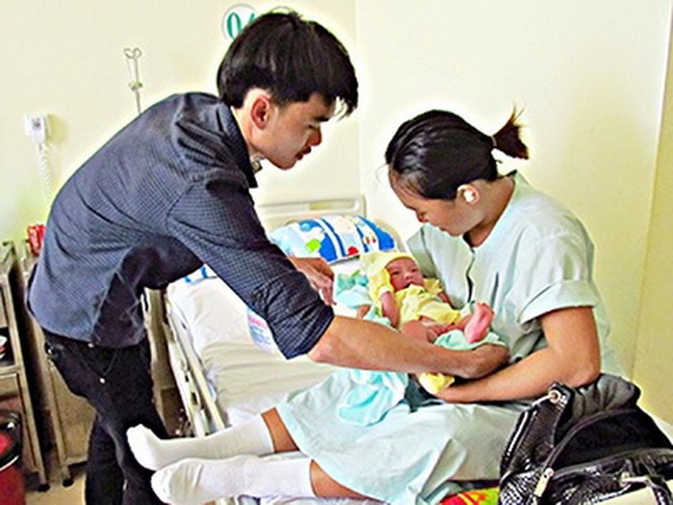 Trầm cảm sau sinh và những lưu ý khi dùng thuốc chữa - 1 Trầm cảm sau sinh và những lưu ý khi dùng thuốc chữa - 1