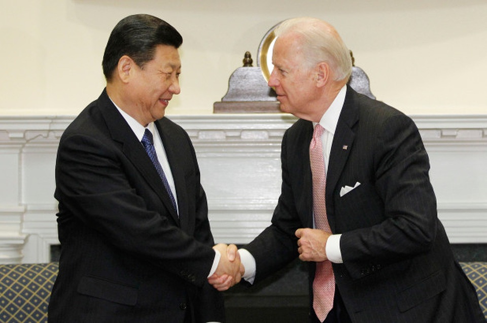Joe Biden - “nước cờ” có thể khiến Trung Quốc quay lưng với ông Trump - 1 Joe Biden - “nước cờ” có thể khiến Trung Quốc quay lưng với ông Trump - 1