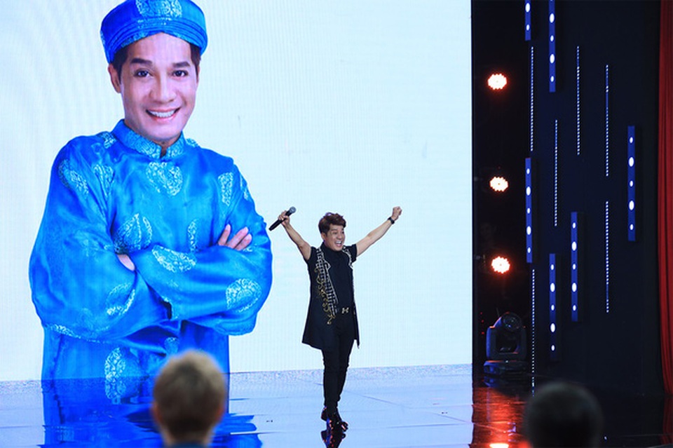 Minh Nhí tiết lộ thù xưa với Hồng Vân trên sóng truyền hình - 3 Minh Nhí tiết lộ thù xưa với Hồng Vân trên sóng truyền hình - 3