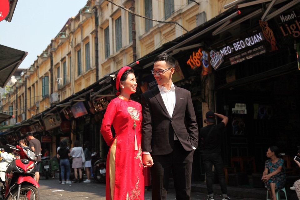 Không gian hồ Gươm, phố cổ Hà Nội lên kế hoạch cấm xe hoàn toàn - 15