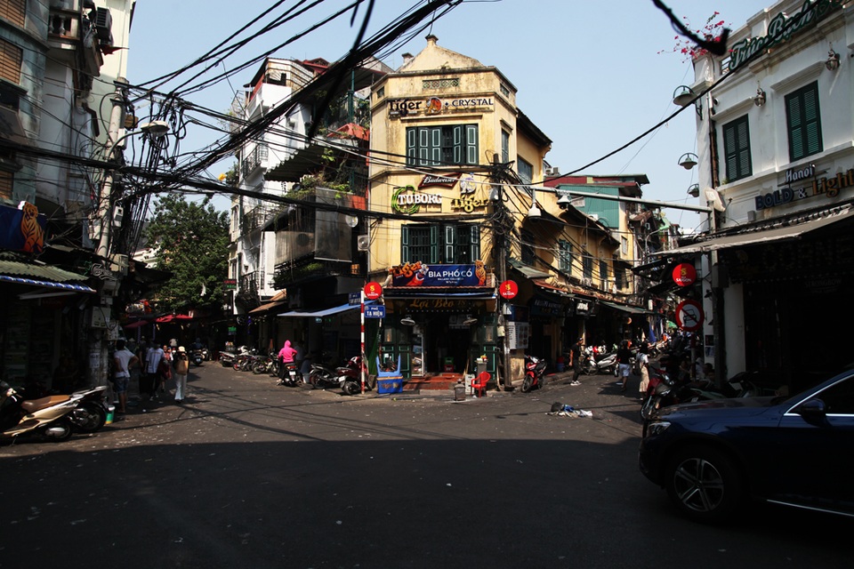 Không gian hồ Gươm, phố cổ Hà Nội lên kế hoạch cấm xe hoàn toàn - 11