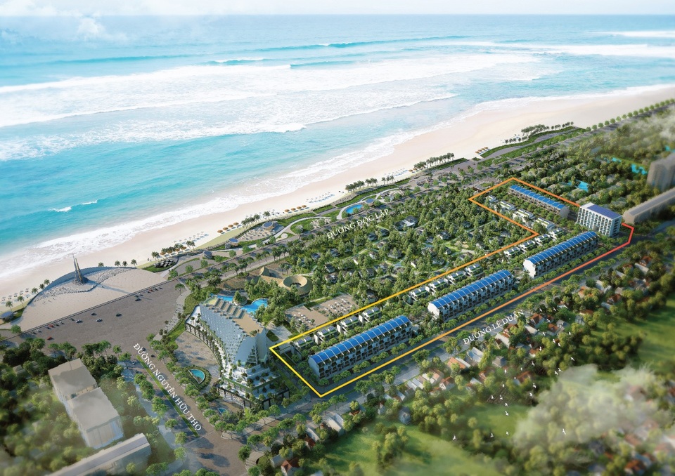 Việt Beach - Tân Việt An chính thức ra mắt dự án bất động sản nghỉ dưỡng Thera Premium tại Tuy Hòa - 1 Việt Beach - Tân Việt An chính thức ra mắt dự án bất động sản nghỉ dưỡng Thera Premium tại Tuy Hòa - 1