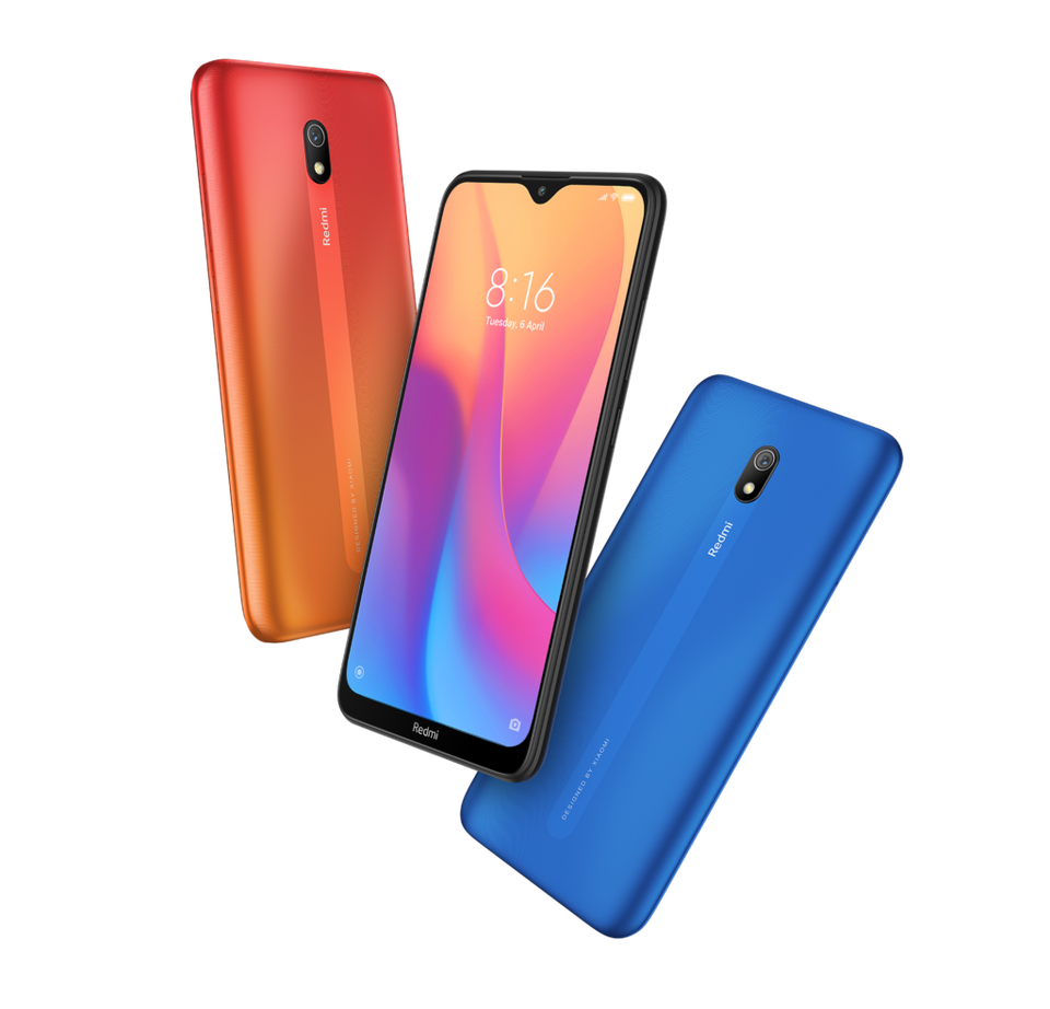 Xiaomi ra mắt smartphone 2 triệu đồng, có cổng USB Type-C, sạc nhanh, pin 5000mAh - 1 Xiaomi ra mắt smartphone 2 triệu đồng, có cổng USB Type-C, sạc nhanh, pin 5000mAh - 1