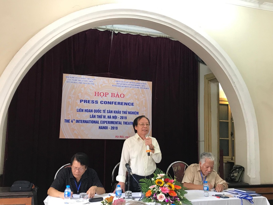 Liên hoan quốc tế sân khấu thứ nghiệm 2019 có gì mới? - 1