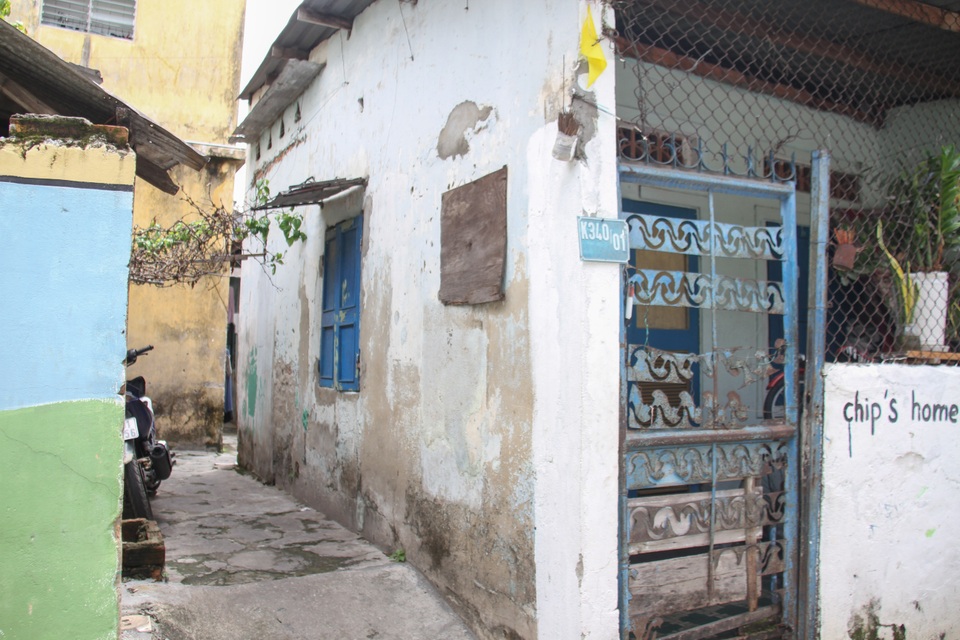 Đà Nẵng: Những chung cư “chờ sập” giữa lòng thành phố - 7 Đà Nẵng: Những chung cư “chờ sập” giữa lòng thành phố - 7