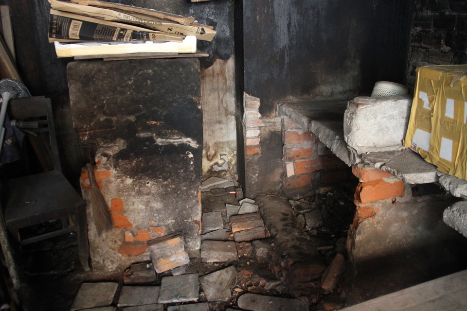 Đà Nẵng: Những chung cư “chờ sập” giữa lòng thành phố - 8 Đà Nẵng: Những chung cư “chờ sập” giữa lòng thành phố - 8