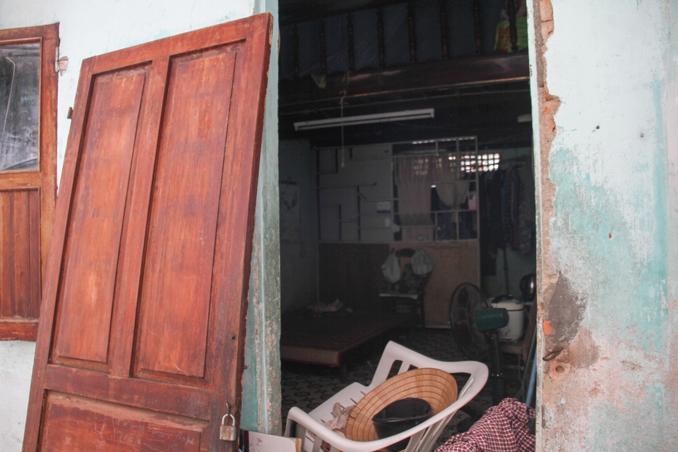 Đà Nẵng: Những chung cư “chờ sập” giữa lòng thành phố - 6 Đà Nẵng: Những chung cư “chờ sập” giữa lòng thành phố - 6