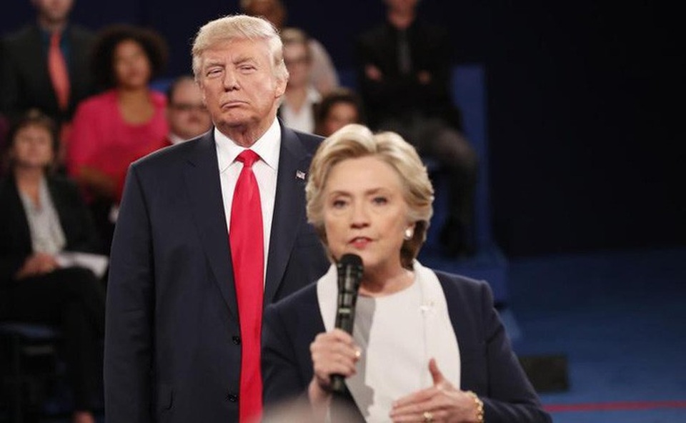Bà Clinton: Tổng thống Donald Trump bị ám ảnh về tôi - 2 Bà Clinton: Tổng thống Donald Trump bị ám ảnh về tôi - 2