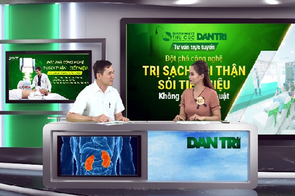 Sỏi thận - tiết niệu lớn hay nhỏ đều có thể tán sạch bằng công nghệ hiện đại không cần mổ - 3 Sỏi thận - tiết niệu lớn hay nhỏ đều có thể tán sạch bằng công nghệ hiện đại không cần mổ - 3