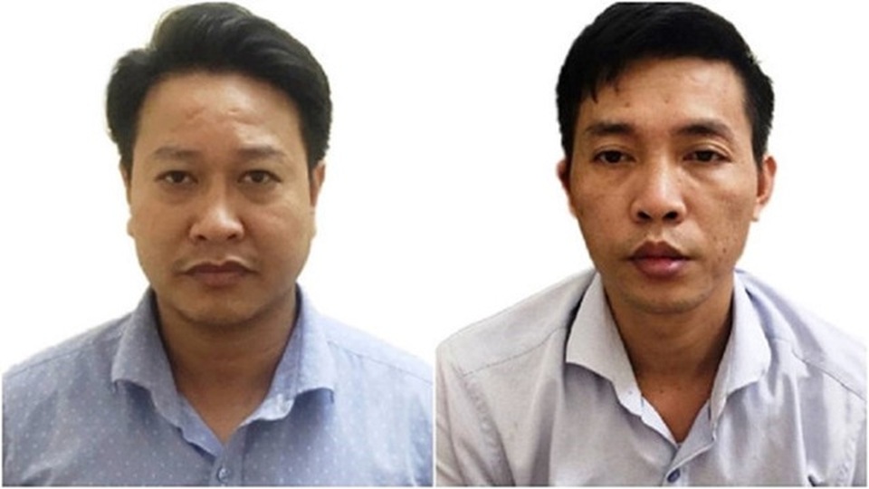 Vụ gian lận điểm thi ở Hòa Bình: Bị can khai nhận hơn 1 tỷ đồng để sửa điểm - 1 Vụ gian lận điểm thi ở Hòa Bình: Bị can khai nhận hơn 1 tỷ đồng để sửa điểm - 1