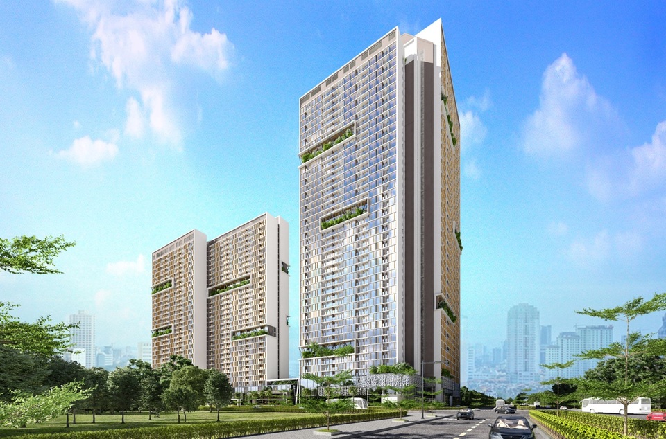 Chính thức ra mắt dự án Anland Lakeview - 1 Chính thức ra mắt dự án Anland Lakeview - 1