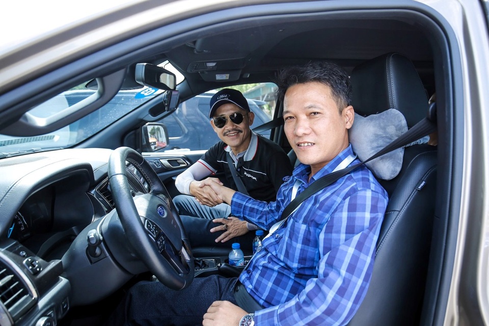 Ford Roadshow - Cơ hội trải nghiệm công nghệ tiên tiến cùng khả năng vận hành bền bỉ - 3 Ford Roadshow - Cơ hội trải nghiệm công nghệ tiên tiến cùng khả năng vận hành bền bỉ - 3