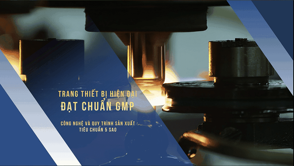 Nhà máy sản xuất Hạnh Xuân đạt chuẩn GMP của Bộ Y tế - 2 Nhà máy sản xuất Hạnh Xuân đạt chuẩn GMP của Bộ Y tế - 2