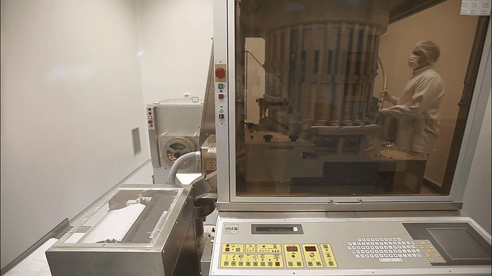 Nhà máy sản xuất Hạnh Xuân đạt chuẩn GMP của Bộ Y tế - 3 Nhà máy sản xuất Hạnh Xuân đạt chuẩn GMP của Bộ Y tế - 3