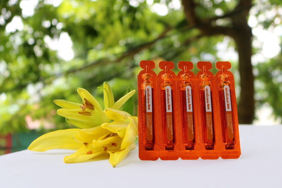 Thảo dược hỗ trợ điều trị viêm Amidan, viêm VA như thế nào? - 2 Thảo dược hỗ trợ điều trị viêm Amidan, viêm VA như thế nào? - 2