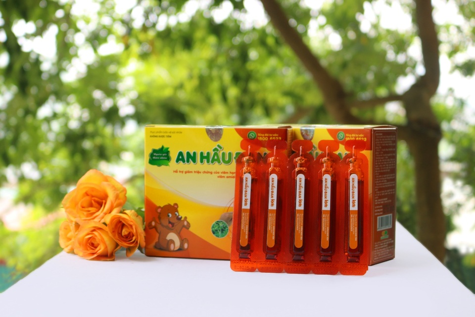Thảo dược hỗ trợ điều trị viêm Amidan, viêm VA như thế nào? - 4 Thảo dược hỗ trợ điều trị viêm Amidan, viêm VA như thế nào? - 4