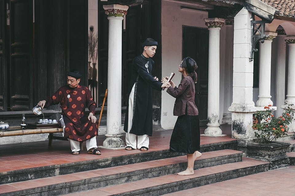 Hoa hậu Đỗ Mỹ Linh vướng tình tay ba với Đức Phúc và Kiều Minh Tuấn - 8 Hoa hậu Đỗ Mỹ Linh vướng tình tay ba với Đức Phúc và Kiều Minh Tuấn - 8