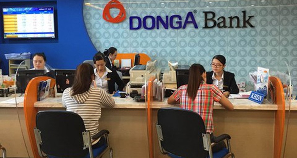 DongA Bank “hậu Trần Phương Bình”: Âm vốn chủ sở hữu, phải “cầu cứu” cổ đông - 1 DongA Bank “hậu Trần Phương Bình”: Âm vốn chủ sở hữu, phải “cầu cứu” cổ đông - 1