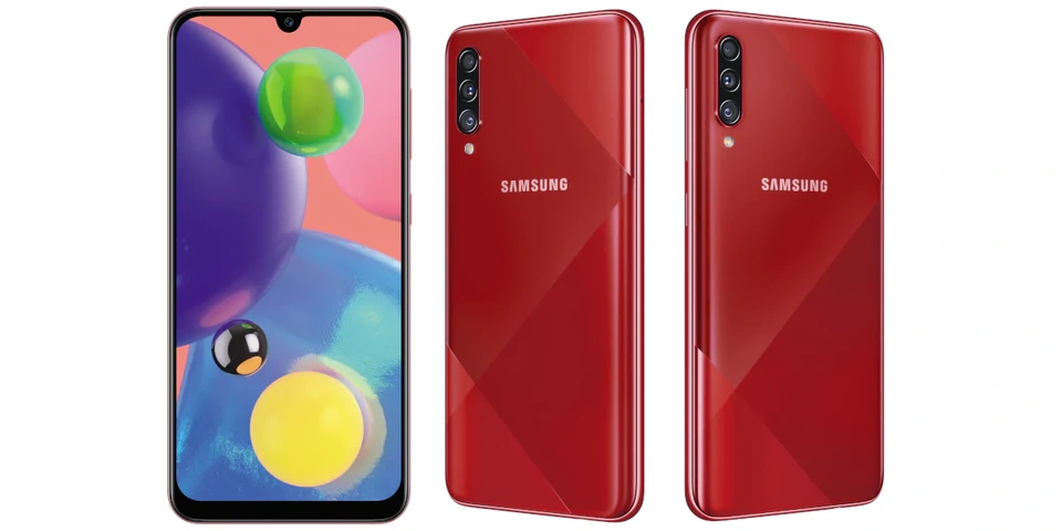 Smartphone đầu tiên sở hữu camera 64 megapixel của Samsung trình làng - 1 Smartphone đầu tiên sở hữu camera 64 megapixel của Samsung trình làng - 1