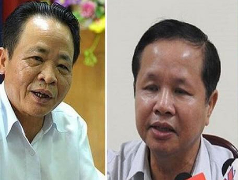 Vụ gian lận thi: Đề nghị Ban Bí thư kỷ luật 2 nguyên Giám đốc Sở GD-ĐT Hà Giang, Hoà Bình - 1 Vụ gian lận thi: Đề nghị Ban Bí thư kỷ luật 2 nguyên Giám đốc Sở GD-ĐT Hà Giang, Hoà Bình - 1