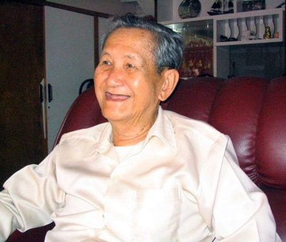 Người tác động Tổng thống Dương Văn Minh kêu gọi binh sĩ buông súng đã qua đời - 1