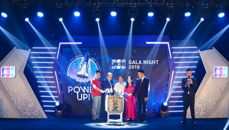 Hội nghị thường niên JCB 2019 - 1 Hội nghị thường niên JCB 2019 - 1