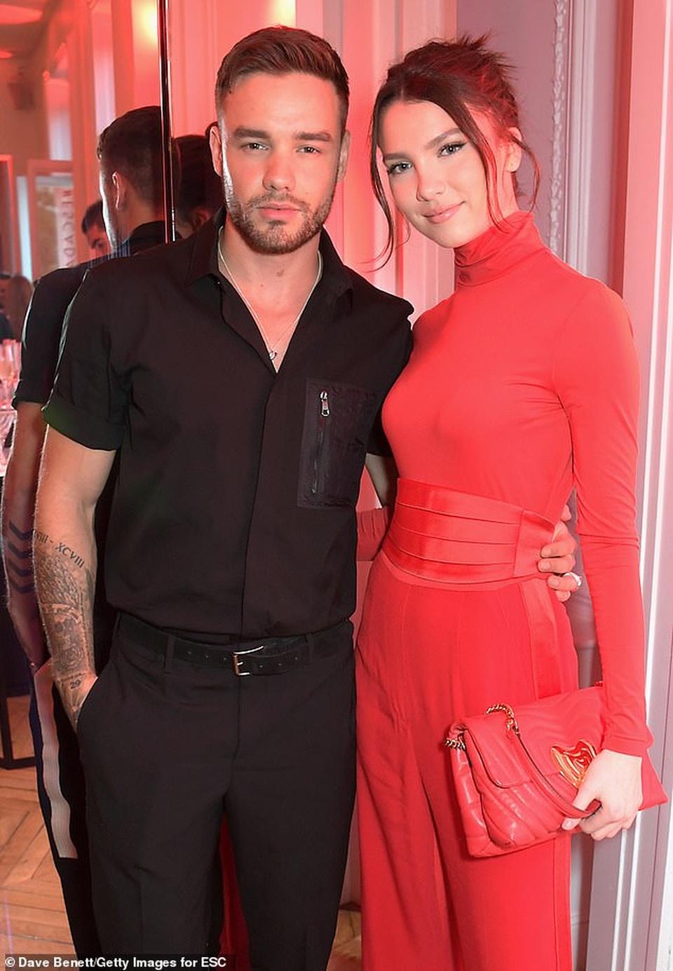 Liam Payne đưa bạn gái 19 tuổi đi sự kiện - 6