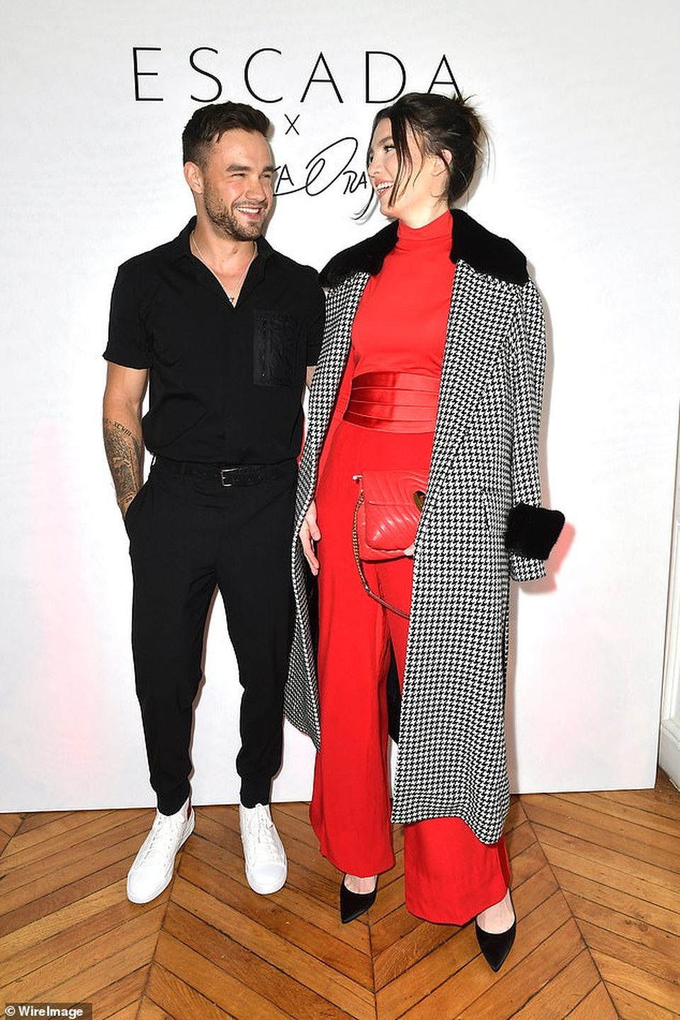 Liam Payne đưa bạn gái 19 tuổi đi sự kiện - 4