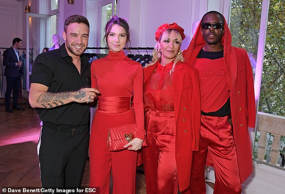 Liam Payne đưa bạn gái 19 tuổi đi sự kiện - 5