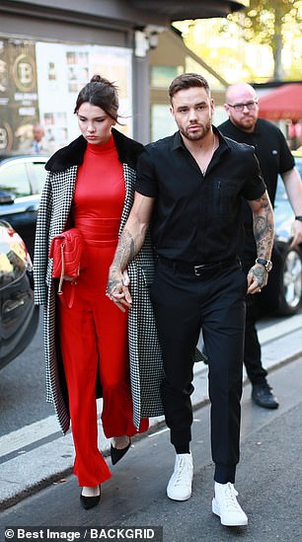 Liam Payne đưa bạn gái 19 tuổi đi sự kiện - 2