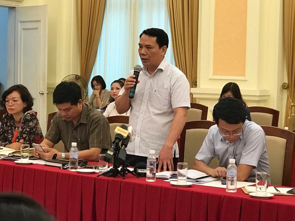 Vụ thanh tra Xây dựng nhận hối lộ: Ban chỉ đạo TƯ về phòng chống tham nhũng đang xem xét! - 2